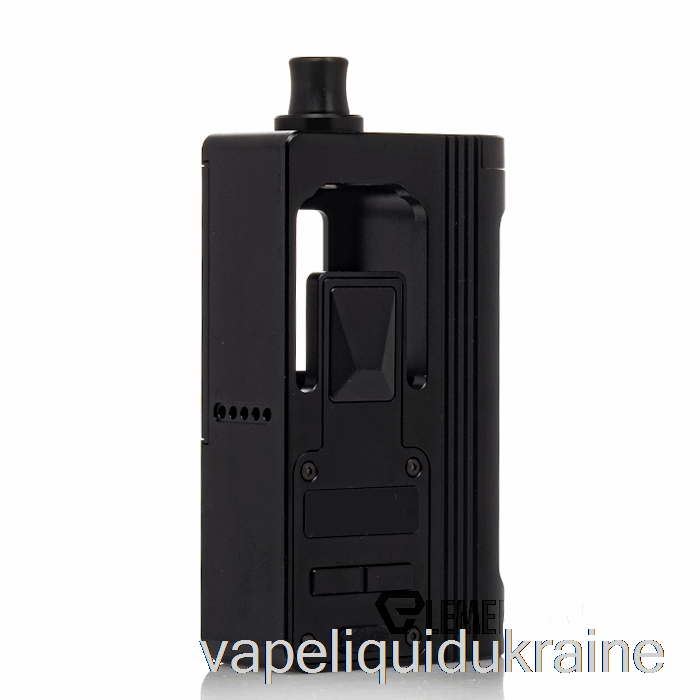 Vape Liquid Ukraine Thunderhead Creations Blaze AIO 88W Boro Mod Black